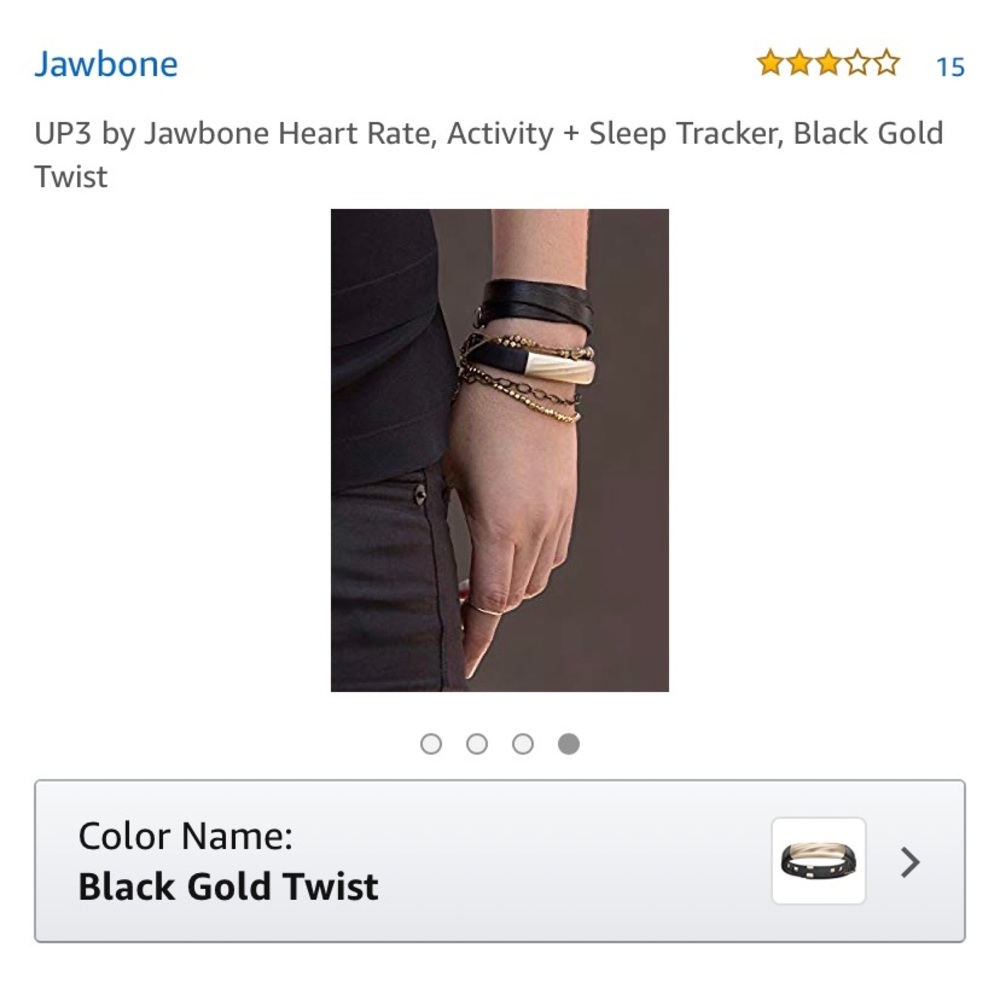 Jawbone UP3